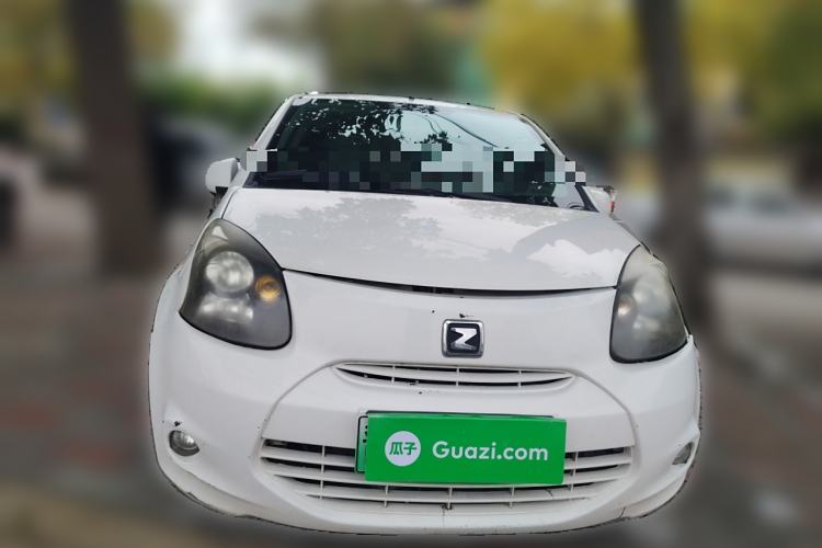 Used Zotye Cloud 100 2016 Cloud 100S Luxury Model Front