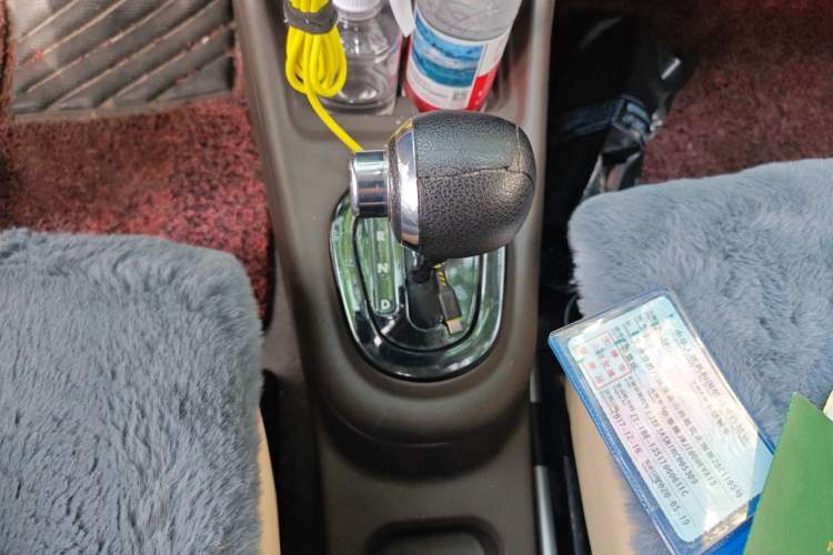 Used Zotye Cloud 100 2016 Cloud 100S Luxury Model Gear Lever