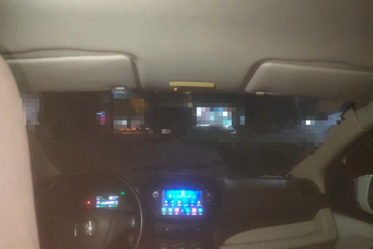 Used Zotye Cloud 100 2016 Cloud 100S Luxury Model Headliner