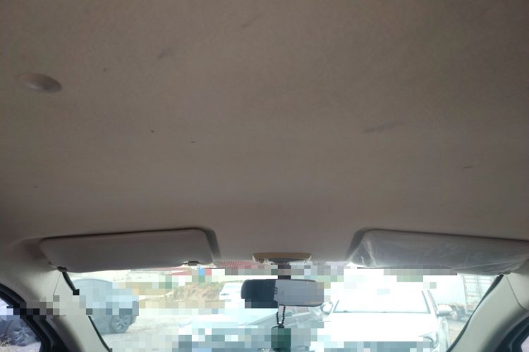 Used Zotye Cloud 100 2016 Cloud 100S Luxury Model Headliner