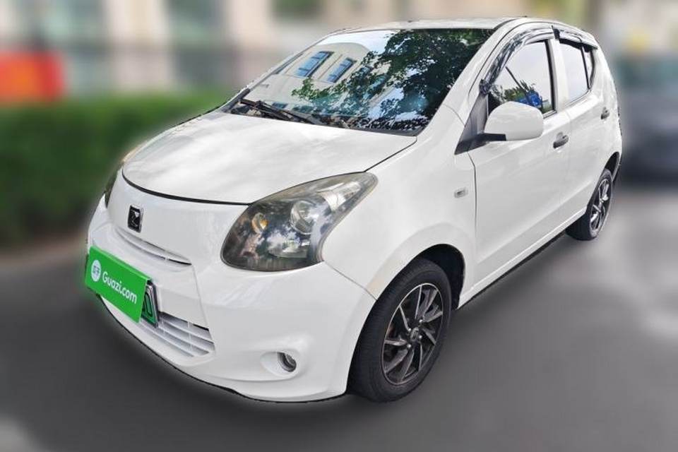 Zotye Cloud 100 2016