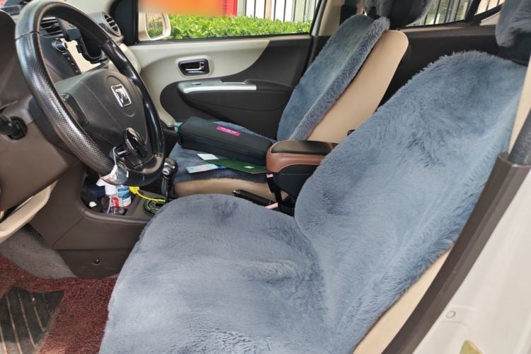 Used Zotye Cloud 100 2016 Cloud 100S Luxury Model Left Front Seat