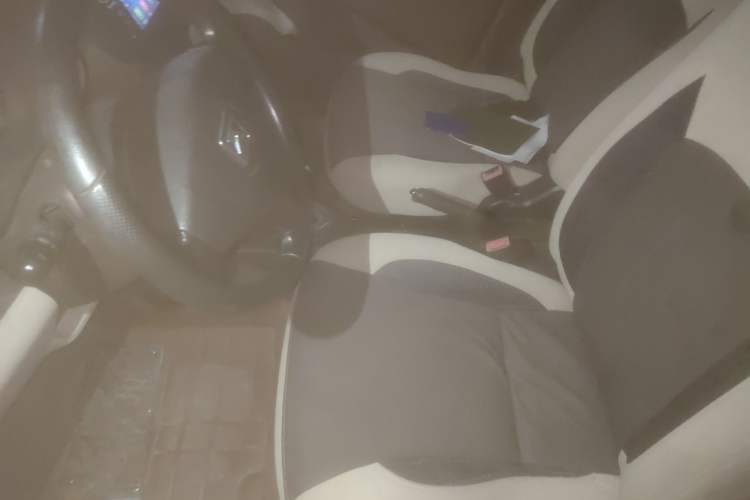 Used Zotye Cloud 100 2016 Cloud 100S Luxury Model Left Front Seat