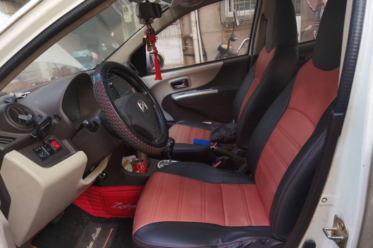 Used Zotye Cloud 100 2016 Cloud 100S Luxury Model Left Front Seat