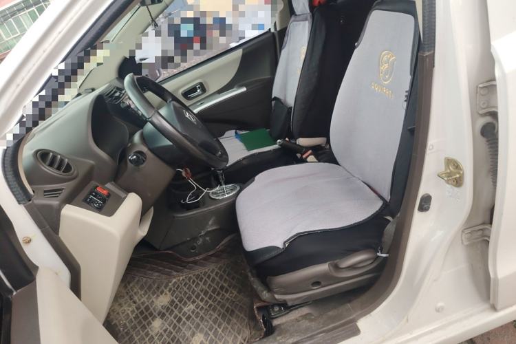 Used Zotye Cloud 100 2016 Cloud 100S Luxury Model Left Front Seat