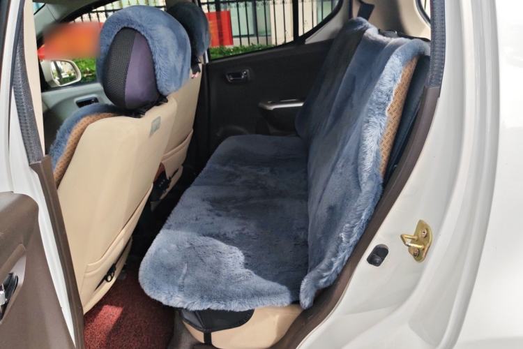 Used Zotye Cloud 100 2016 Cloud 100S Luxury Model Left Rear Seat