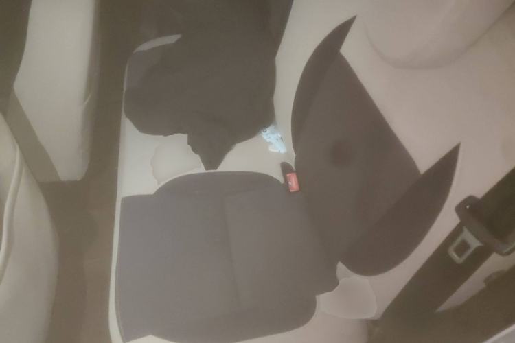 Used Zotye Cloud 100 2016 Cloud 100S Luxury Model Left Rear Seat