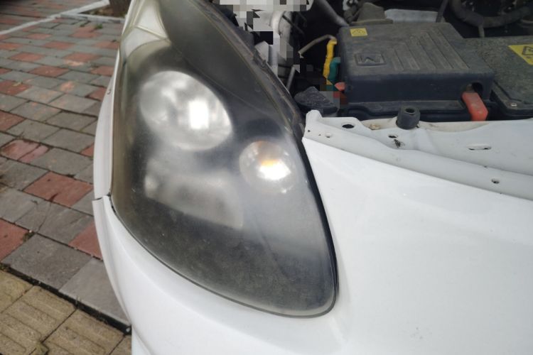 Used Zotye Cloud 100 2016 Cloud 100S Luxury Model Right Front Headlight