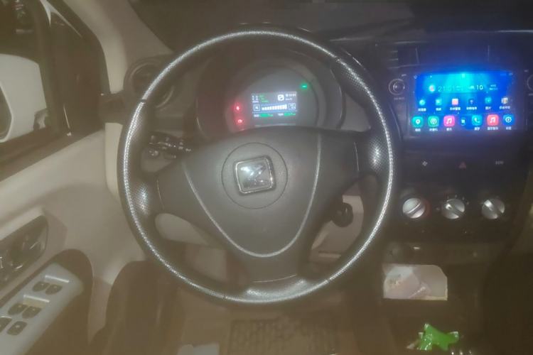 Used Zotye Cloud 100 2016 Cloud 100S Luxury Model Steering Wheel