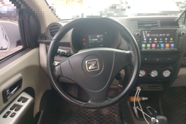 Used Zotye Cloud 100 2016 Cloud 100S Luxury Model Steering Wheel
