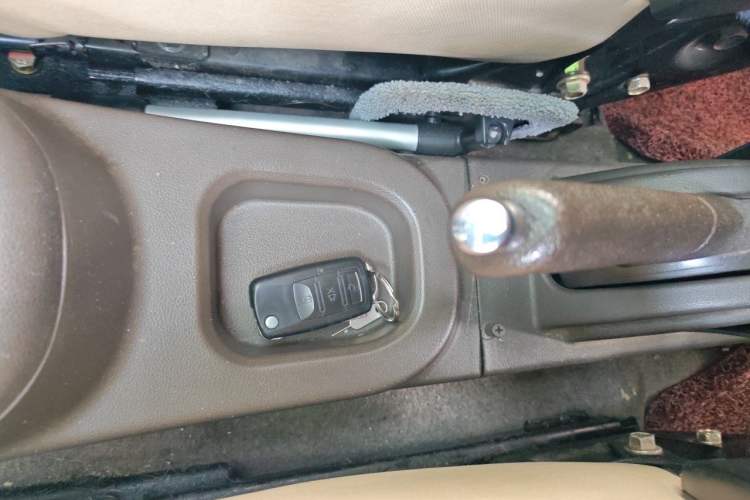 Used Zotye Cloud 100 2016 Cloud 100S Luxury Model Vehicle Key