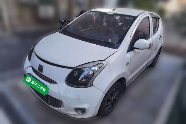 Used Zotye Cloud 100 2016 Cloud 100S Luxury Model