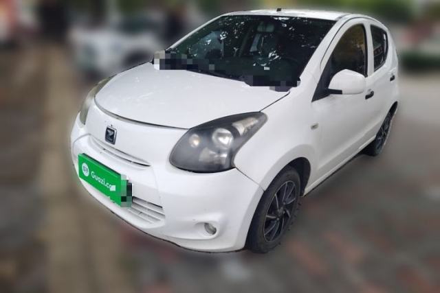 Used Zotye Cloud 100 2016 Cloud 100S Luxury Model