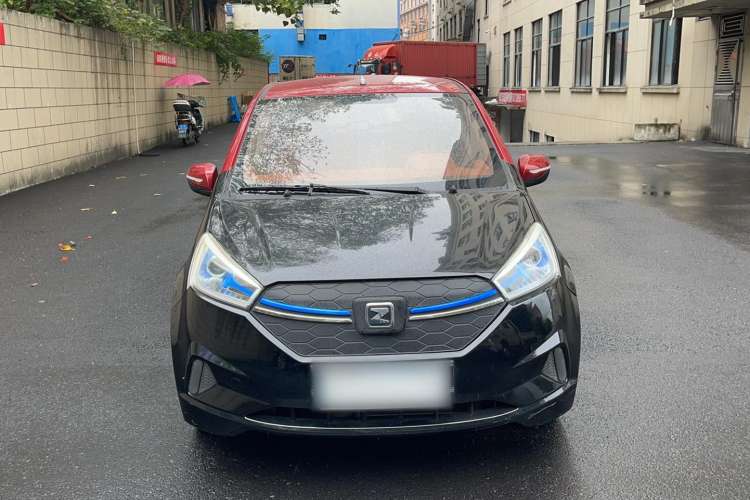 Used Zotye Cloud 100 2017 Cloud 100plus Luxury Model Exterior 1