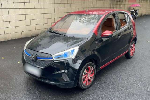 Used Zotye Cloud 100 2017 Cloud 100plus Luxury Model