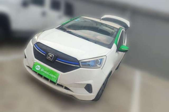 Used Zotye Cloud 100 2018 Cloud 100PLUS Smart Edition