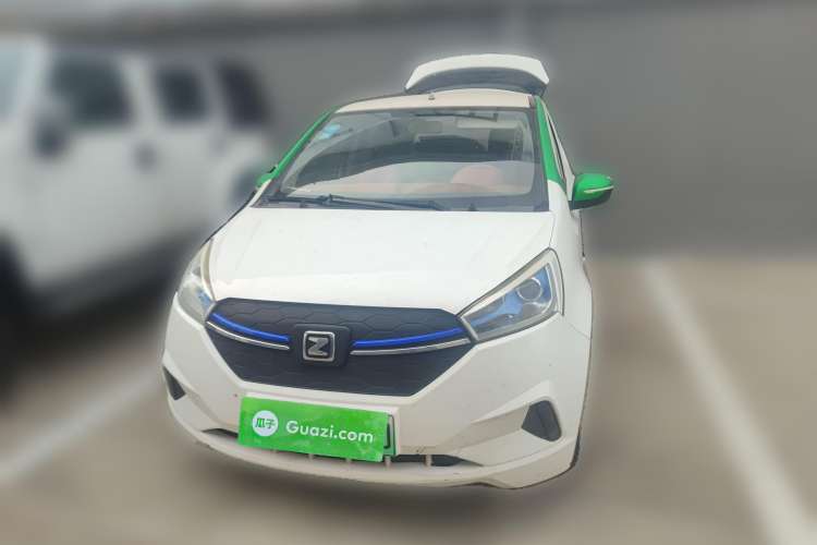 Used Zotye Cloud 100 2018 Cloud 100PLUS Smart Edition Front