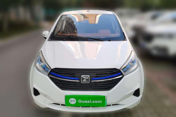 Used Zotye Cloud 100 2018 Cloud 100PLUS Smart Model Front