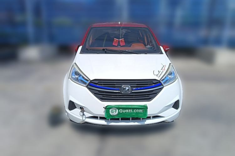 Used Zotye Cloud 100 2018 Cloud 100PLUS Smart Model Front