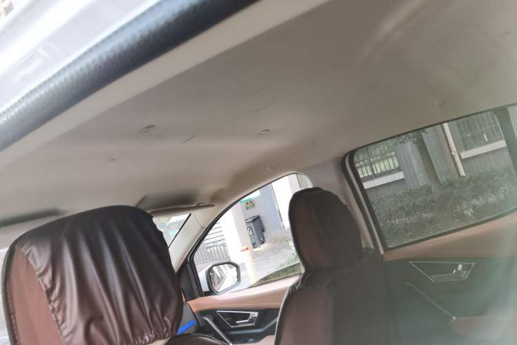 Used Zotye Cloud 100 2018 Cloud 100PLUS Smart Model Headliner