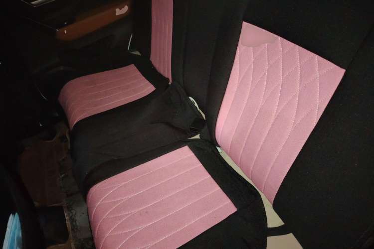 Used Zotye Cloud 100 2018 Cloud 100PLUS Smart Model Left Rear Seat