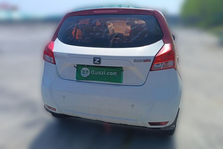 Used Zotye Cloud 100 2018 Cloud 100PLUS Smart Model Rear