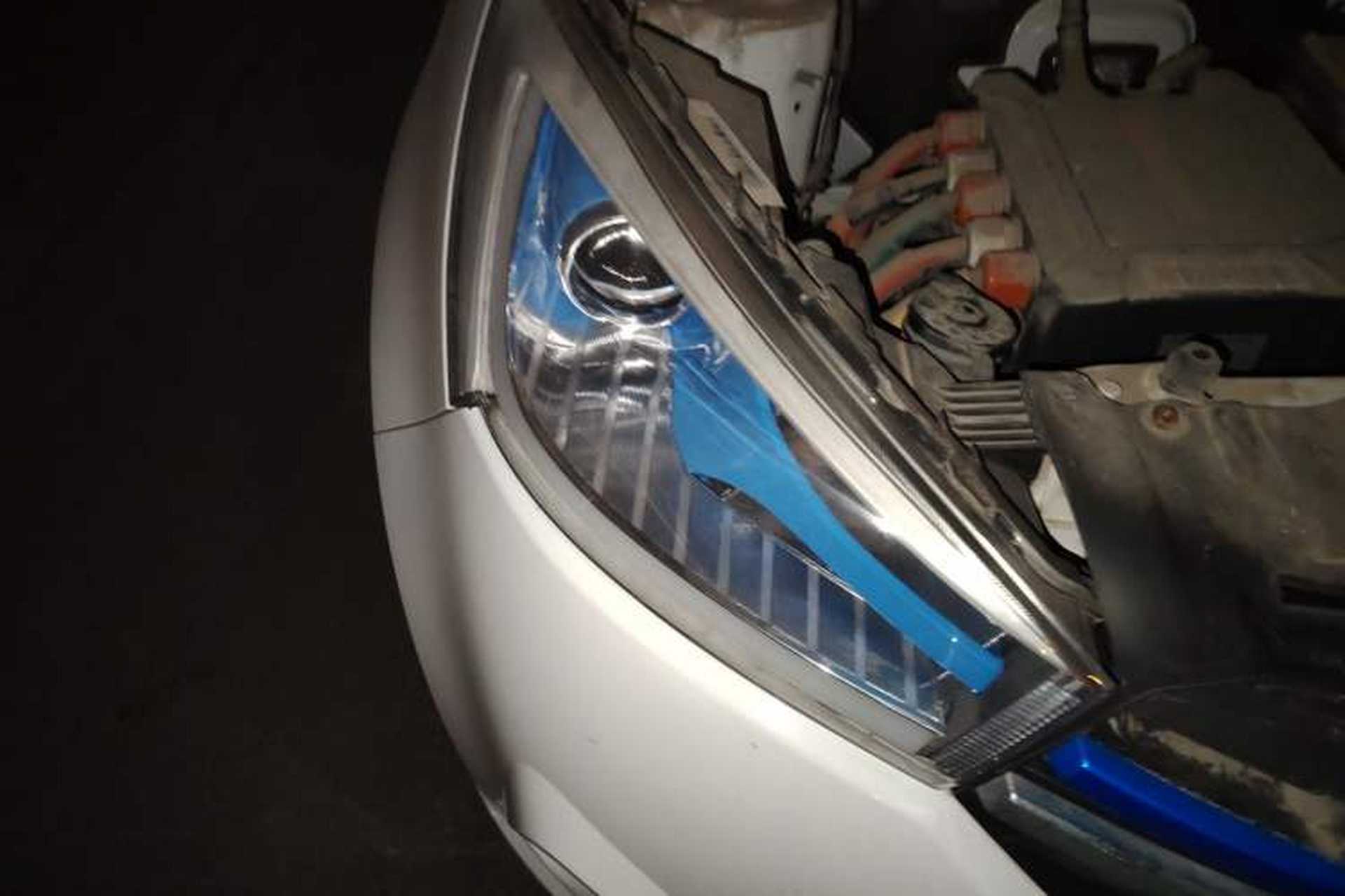 Used Zotye Cloud 100 2018 Cloud 100PLUS Smart Model Right Front Headlight