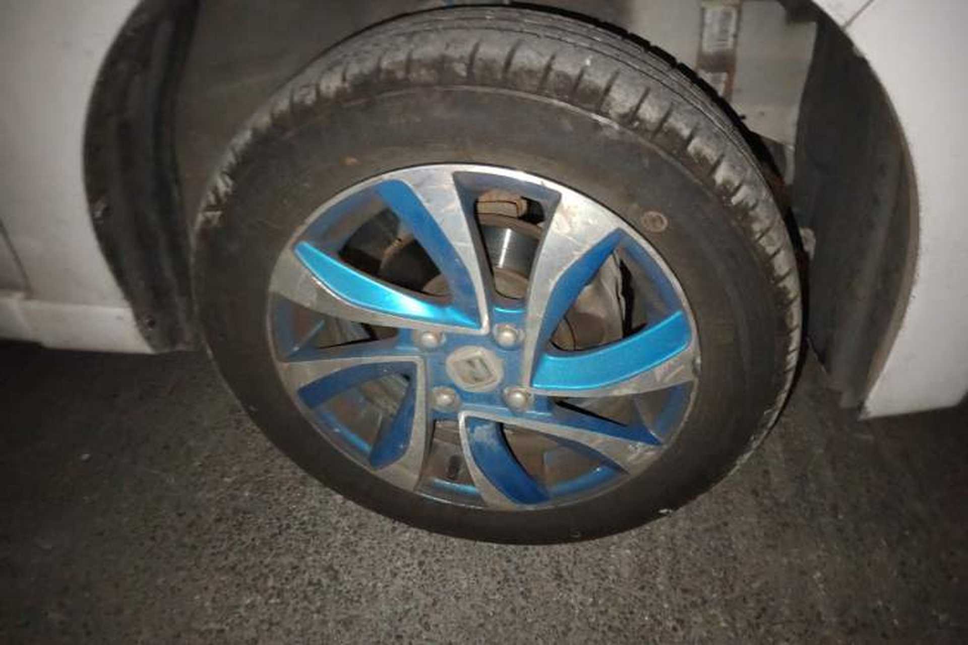 Used Zotye Cloud 100 2018 Cloud 100PLUS Smart Model Right Front Wheel Hub