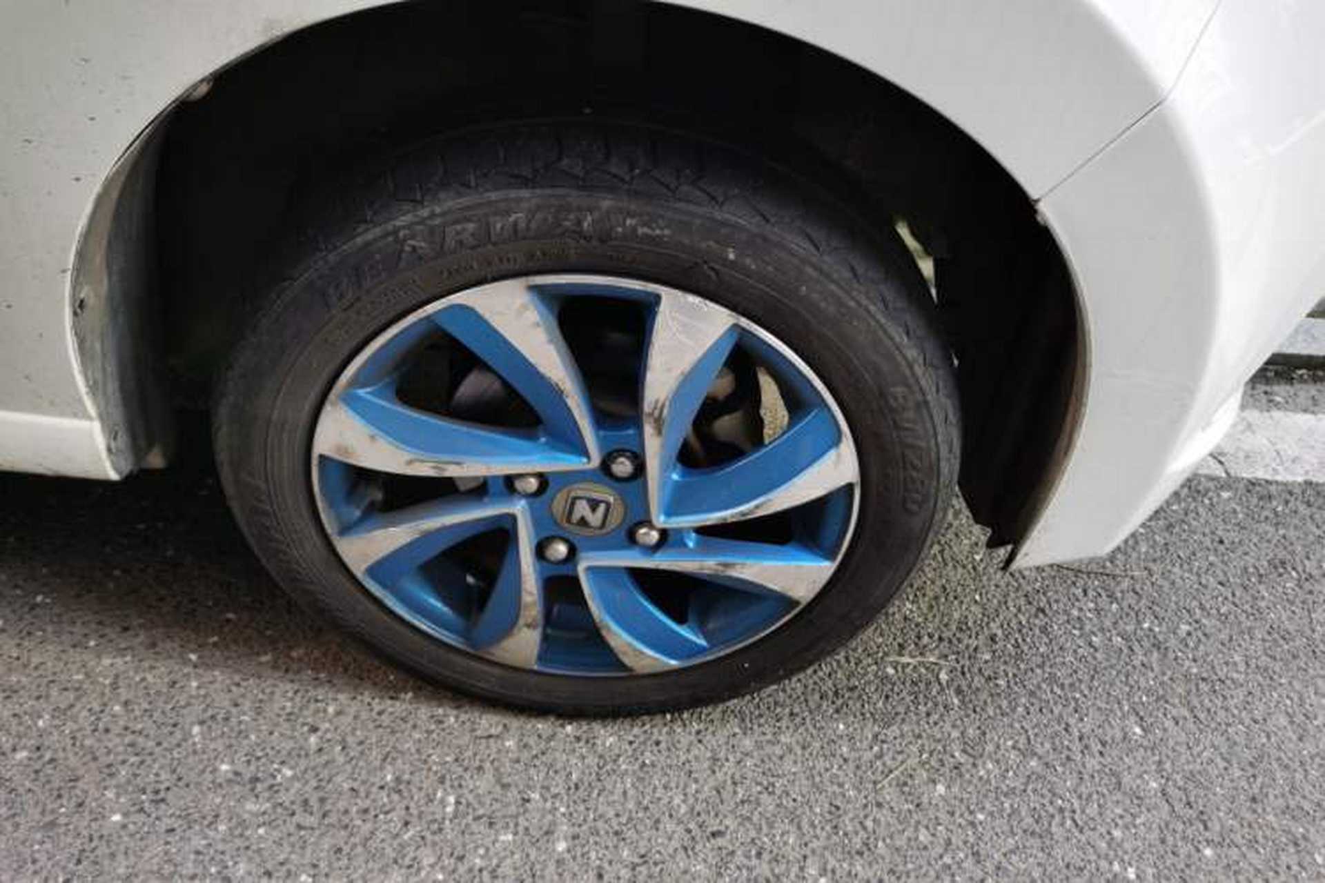 Used Zotye Cloud 100 2018 Cloud 100PLUS Smart Model Right Front Wheel Hub
