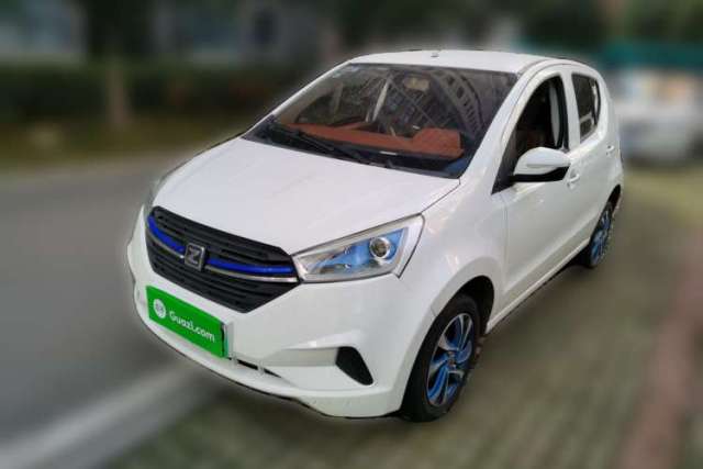 Used Zotye Cloud 100 2018 Cloud 100PLUS Smart Model