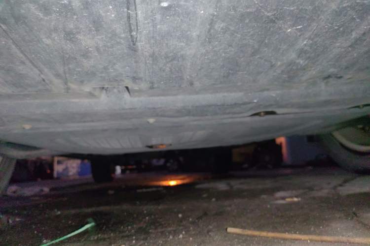 Used Zotye Domy X5 2015 1.5T CVT ZhiXian Model China IV Standard Chassis Front