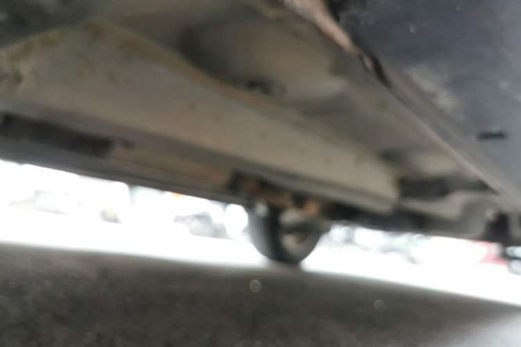 Used Zotye Domy X5 2015 1.5T CVT ZhiXian Model China IV Standard Chassis Front Left