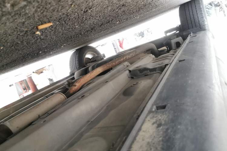 Used Zotye Domy X5 2015 1.5T CVT ZhiXian Model China IV Standard Chassis Front Right