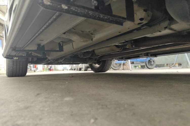 Used Zotye Domy X5 2015 1.5T CVT ZhiXian Model China IV Standard Chassis Rear Left