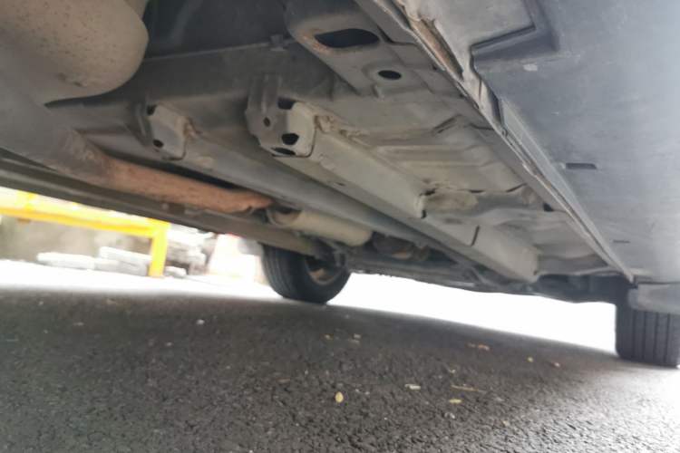 Used Zotye Domy X5 2015 1.5T CVT ZhiXian Model China IV Standard Chassis Rear Right