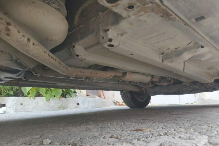 Used Zotye Domy X5 2015 1.5T Manual Elite Model China V Standard Chassis Rear Right