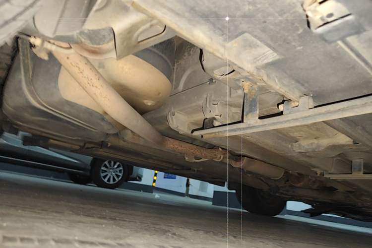 Used Zotye Domy X5 2015 1.5T CVT ZhiXian Model China IV Standard Chassis Rear Right