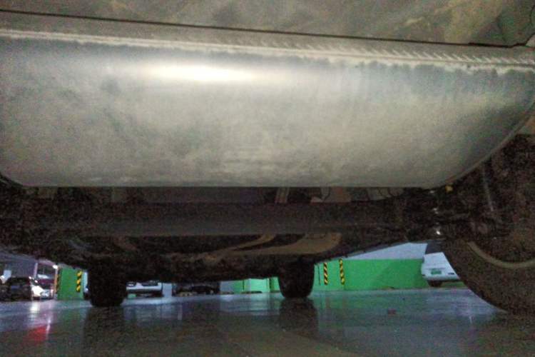 Used Zotye Domy X5 2015 1.5T Manual Luxury Model China V Standard Chassis Rear