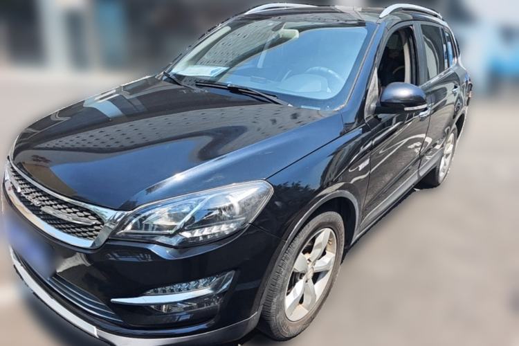 Used Zotye Domy X5 2015 1.5T CVT ZhiXian Trim China V Standard Guazi used car, China used car export, Used car for sale, Used  cars, Cheapest cars for sale