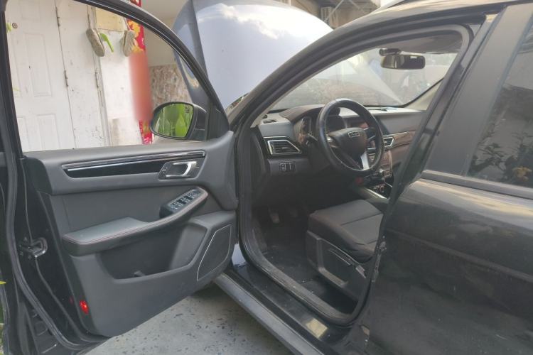Used Zotye Domy X5 2015 1.5T Manual Elite Model China V Standard Driver Seat