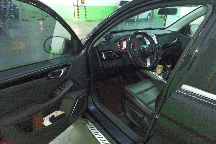 Used Zotye Domy X5 2015 1.5T Manual Luxury Model China V Standard Driver Seat