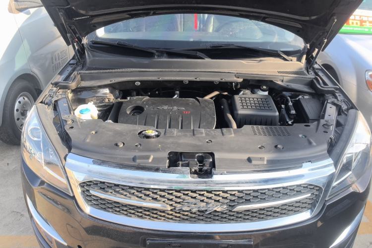 Used Zotye Domy X5 2015 1.5T CVT Landlord Edition China V Standard Engine Bay