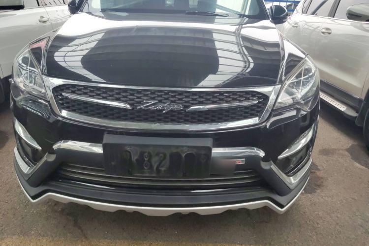 Used Zotye Domy X5 2015 1.5T Manual Luxury Model China V Standard Exterior 1
