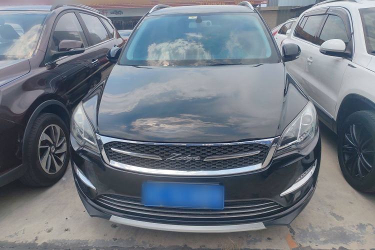 Used Zotye Domy X5 2015 1.5T CVT Landlord Edition China V Standard Exterior 1