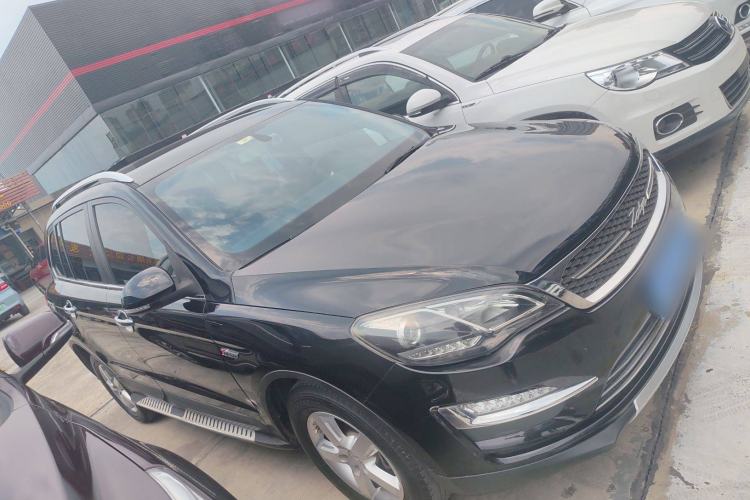 Used Zotye Domy X5 2015 1.5T CVT Landlord Edition China V Standard Exterior 2