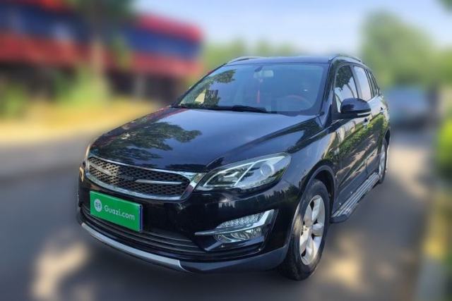 Used Zotye Domy X5 2015 1.5T Manual Luxury Model China V Standard
