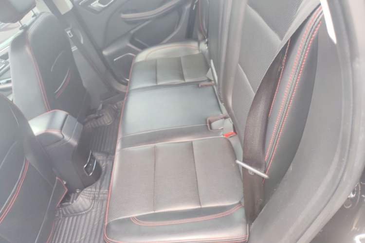 Used Zotye Domy X5 2015 1.5T CVT Landlord Edition China V Standard Interior 1