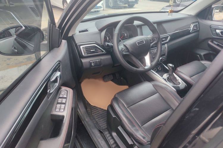 Used Zotye Domy X5 2015 1.5T CVT Landlord Edition China V Standard Interior 2