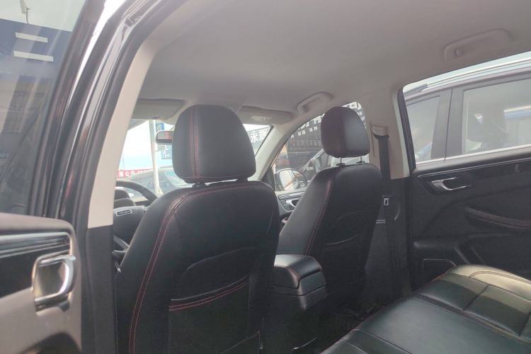 Used Zotye Domy X5 2015 1.5T CVT Landlord Edition China V Standard Interior 7