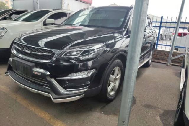 Used Zotye Domy X5 2015 1.5T Manual Luxury Model China V Standard